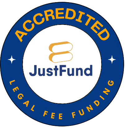 Just Fund accredited